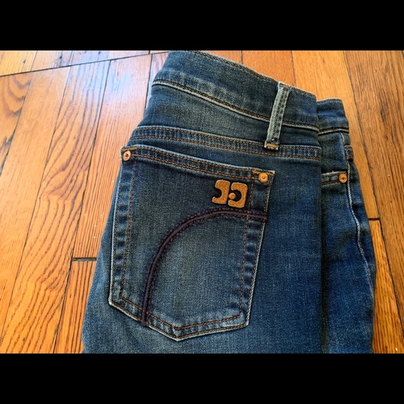 Joe’s Jeans Provocateur bootcut fit W28 💙 - Picture 5 of 7